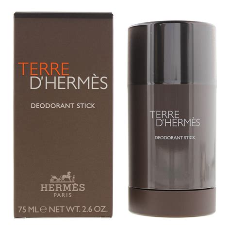 deodorant stick terre d'hermes|hermes deodorant amazon prime.